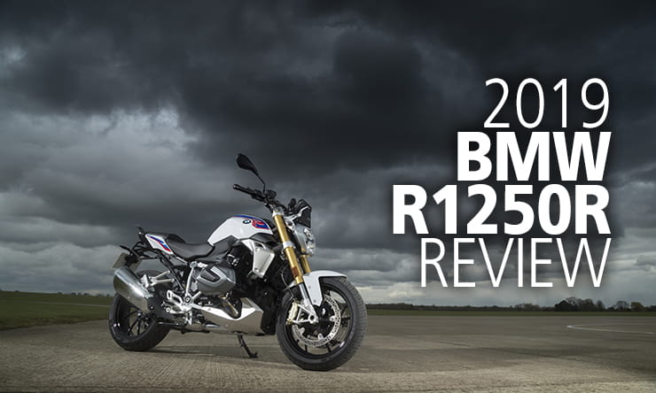 2019 BMW R1250R review, price and specifications